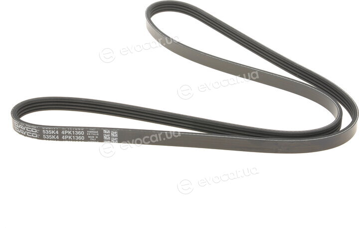 Dayco 4PK1360