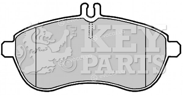 Key Parts KBP2008
