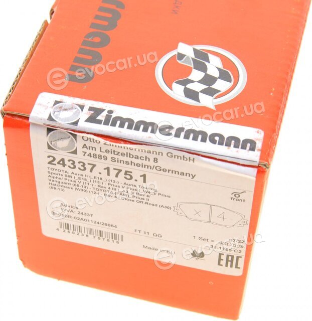 Zimmermann 24337.175.1