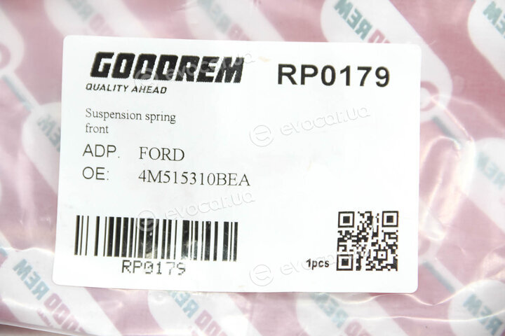 Goodrem RP0179