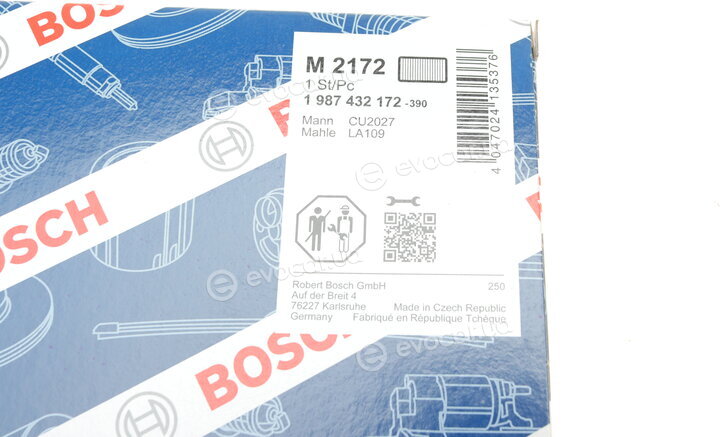Bosch 1 987 432 172