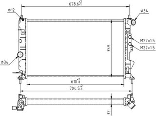 Hart 603 491