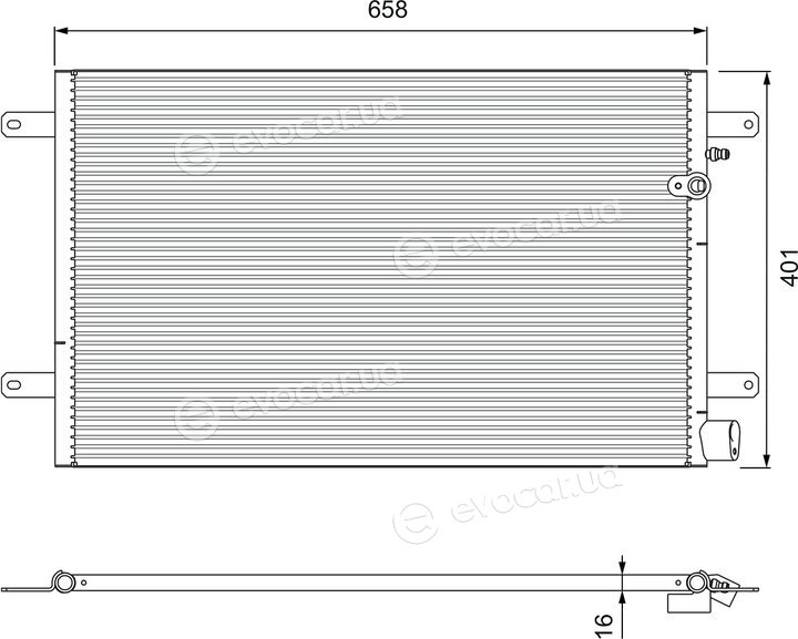Valeo 814004