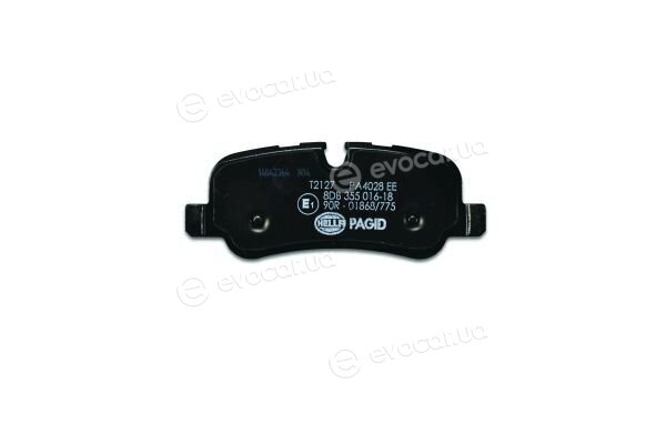 Hella 8DB 355 016-181