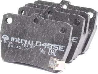 Dafmi / Intelli D495E