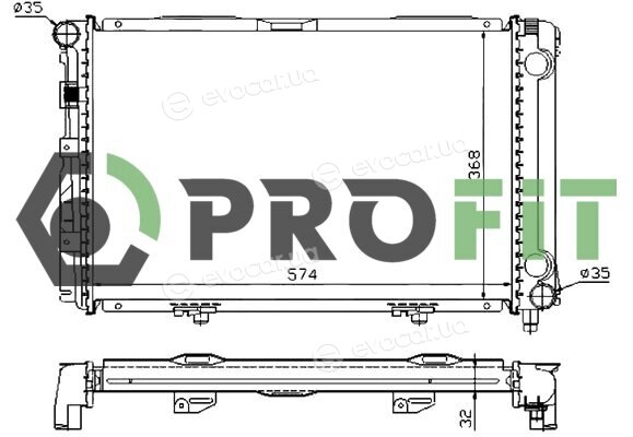 Profit 1740-0309