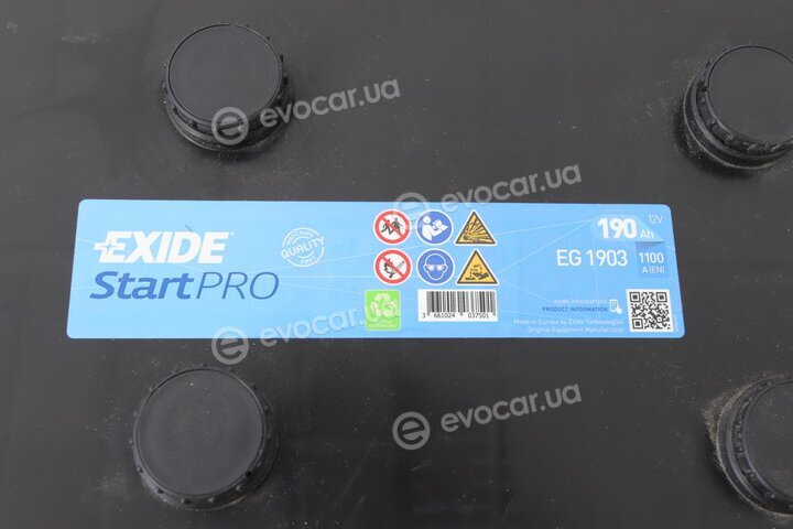 Exide EG1903