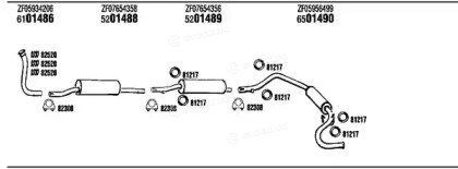 Walker / Fonos CI80001A