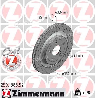 Zimmermann 250.1388.52