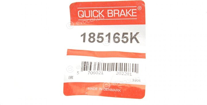 Kawe / Quick Brake 185165K