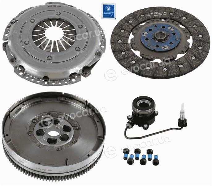 Sachs 2290 601 238