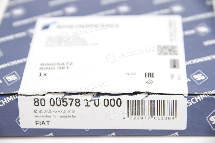 Kolbenschmidt 800057810000