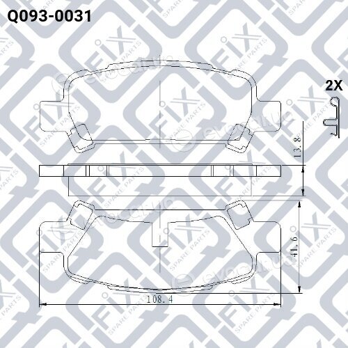 Q-Fix Q0930031