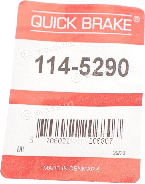 Kawe / Quick Brake 114-5290