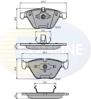 Comline CBP02033