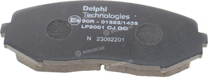 Delphi LP2001