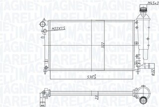 Magneti Marelli 350213181300