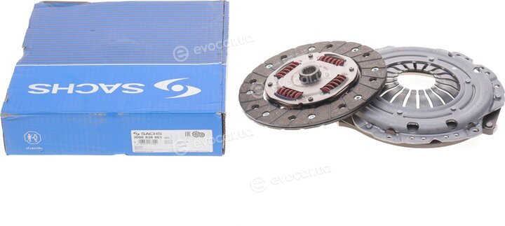 Sachs 3000 838 801