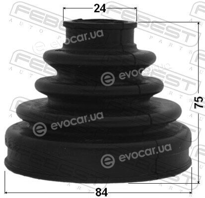 Febest 0117-MCU10R