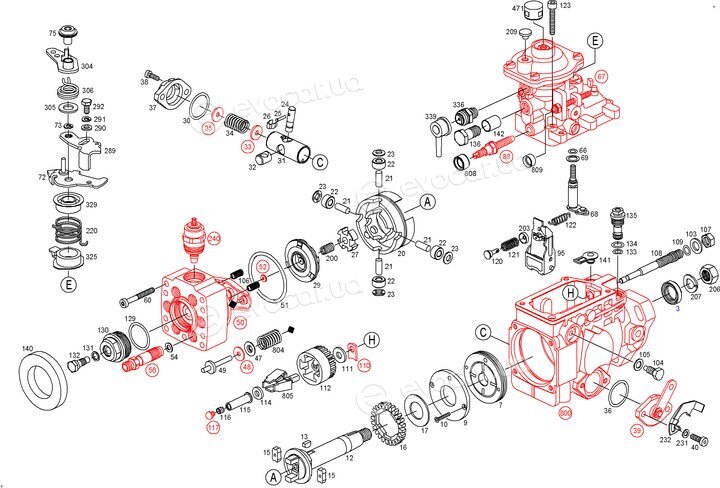 Bosch 0 460 406 071