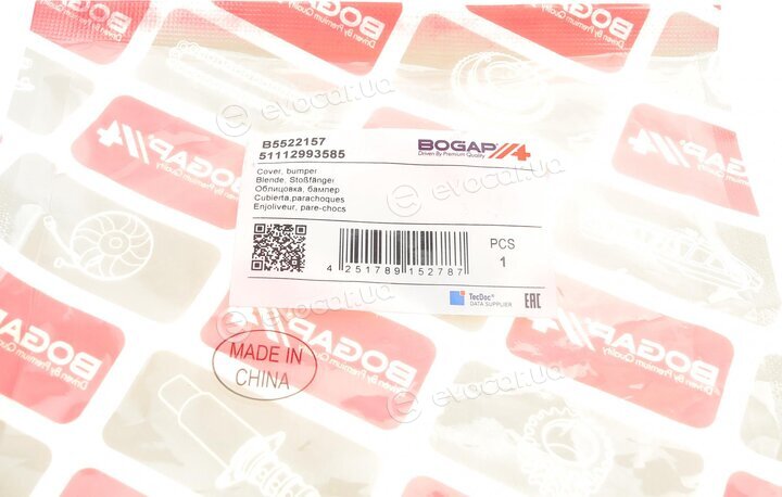 Bogap B5522157