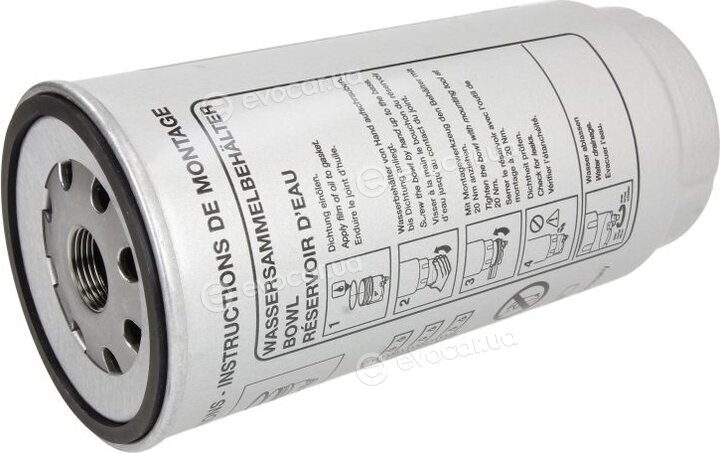 Mann PL 603/1 x