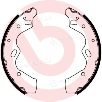 Brembo S 49 520