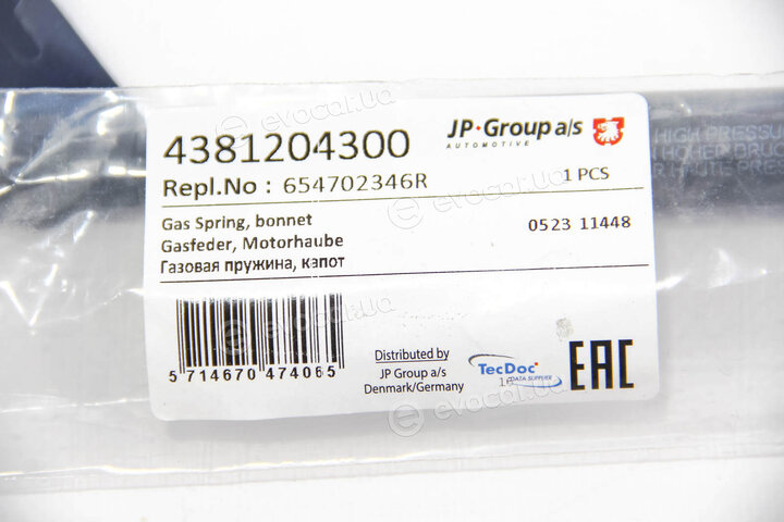 JP Group 4381204300