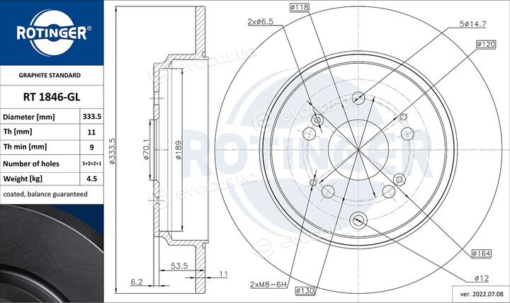 Rotinger RT 1846-GL