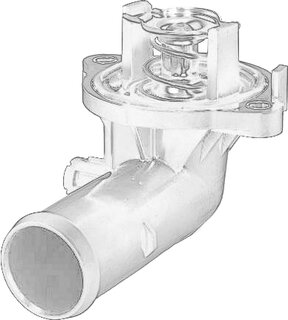 Mopar (PSA / FCA) 5184651AH