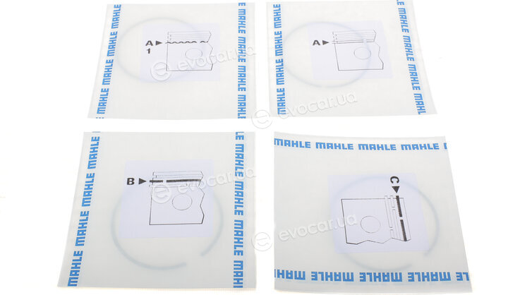 Mahle 022 16 N0
