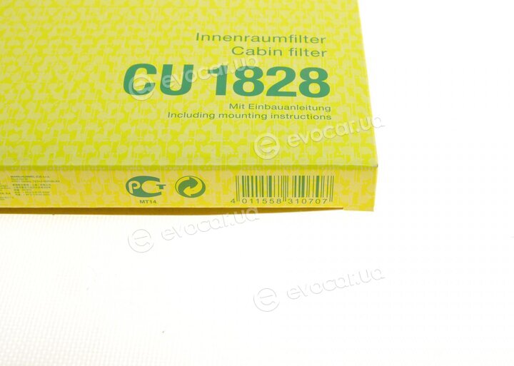 Mann CU 1828