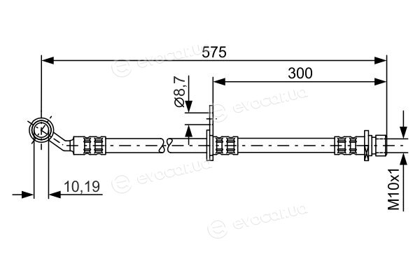 Bosch 1 987 476 986