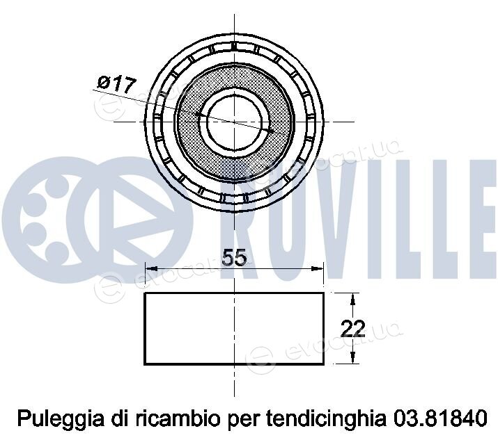 Ruville 542543