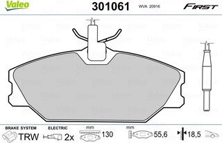 Valeo 301061