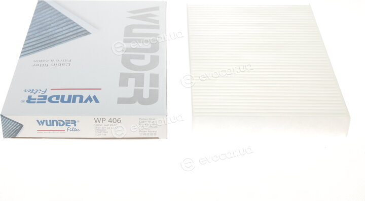 Wunder WP 406