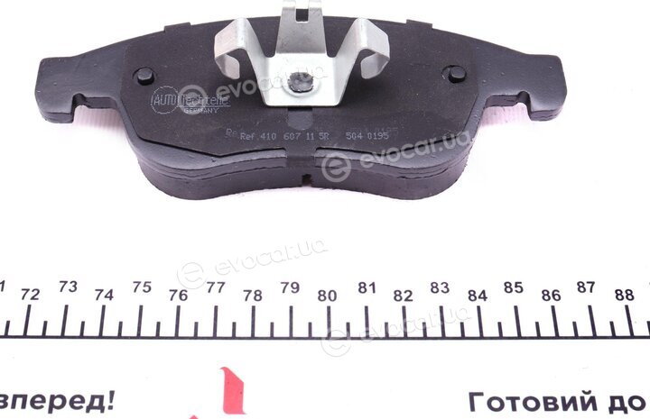 Autotechteile 504 0195