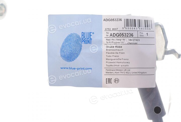 Blue Print ADG053236