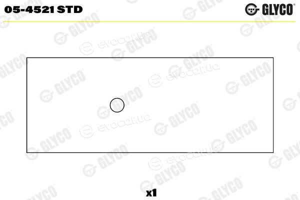 Glyco 05-4521 STD