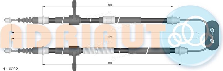 Adriauto 11.0292