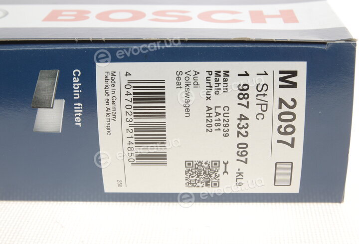 Bosch 1 987 432 097