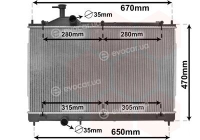 Van Wezel 32002256