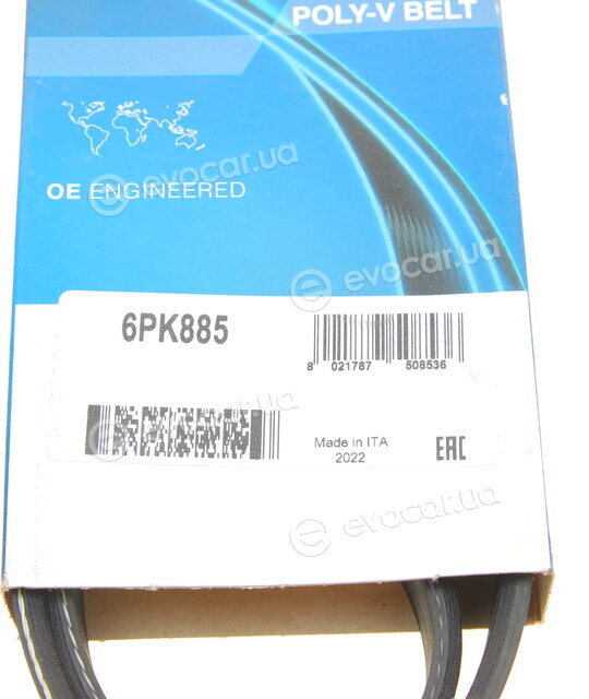 Dayco 6PK885