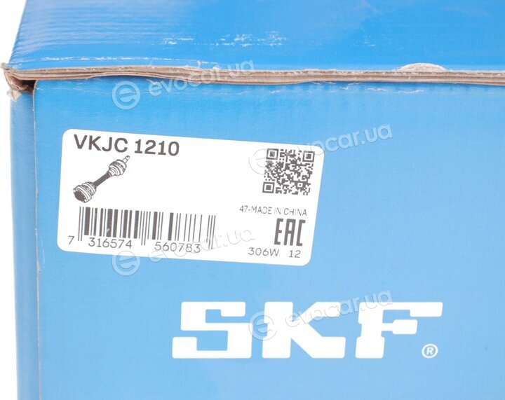 SKF VKJC 1210