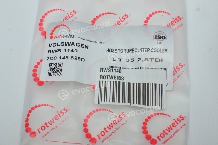 Rotweiss RWS1140