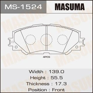 Masuma MS-1524
