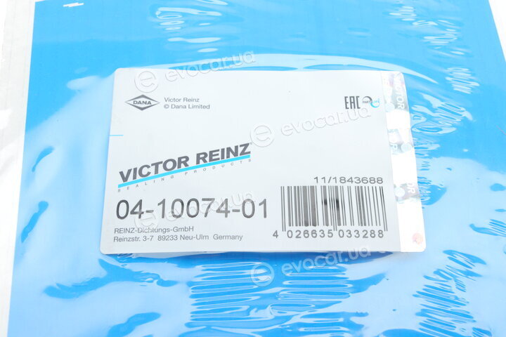 Victor Reinz 04-10074-01