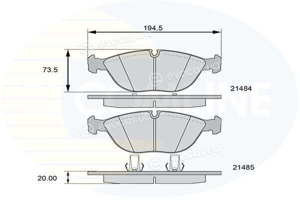 Comline CBP01003