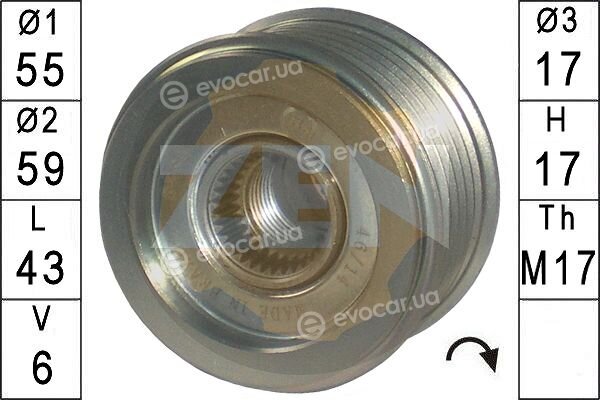 Era / Messmer ZN5585