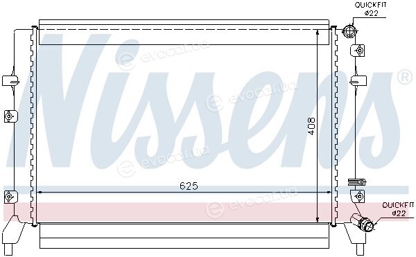 Nissens 65294